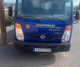 NISSAN CABSTAR NISSAN - CABSTAR