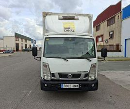 NISSAN - NT 400 CABSTAR