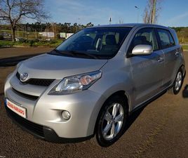 TOYOTA URBAN CRUISER 1.3 VVTI 100CV DEZEMBRO/10