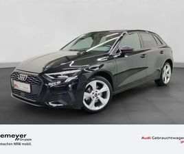SPORTBACK 40 TFSIE ST.HEIZ VIRTUAL+ PARKLENK