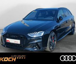 AVANT 45 TFSI Q. S-TRONIC S-LINE 2X, MATRIX,