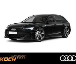 AVANT 50 TDI Q. TIPTR. S-LINE 2X, HD MATRIX,