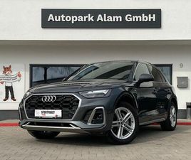 AUDI Q5 40 TDI 40 TDI QUATTRO S-TRONIC