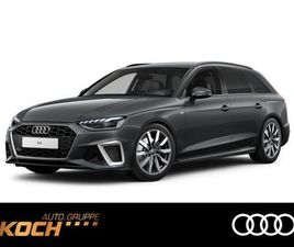 AVANT 35 TDI S-TRONIC S-LINE, MATRIX, AHK, AC