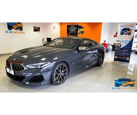 M 850I COUPE XDRIVE INDIVIDUAL COMPOSITION AUTO