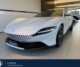 FERRARI ROMA SPIDER FERRARI ROMA SPIDER 3.9 F1 DCT DEL 2021 USATA A VENARIA REALE