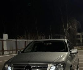 MERCEDES-BENZ C 250