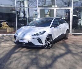 MG MG 4 LUXURY 64 KWH