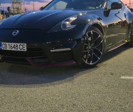 NISSAN 370Z NISMO