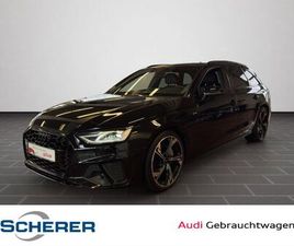 AVANT S LINE 40 TDI*NAVI*BUSINESSP.*19ZOLL
