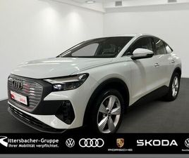 Q4 SPORTBACK E-TRON 40 ASSISTENZPAKET KOMFORTPAK