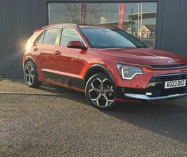 KIA NIRO 1.6 GDI HYBRID 4 5DR DCT ESTATE 2023, 19032 MILES, £22990 - 33228085 - EXCHANGEANDMART.CO.UK