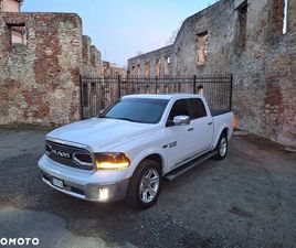 RAM TRUCKS RAM 1500 RAM 1500