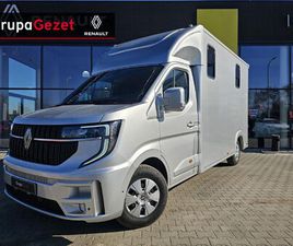 RENAULT MASTER RENAULT MASTER KONIOWÓZ 2.0 DCI 170 EURO6X