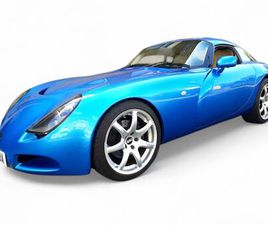 TVR T350 APRIL 2003 TVR T350C 3.6