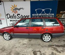 FIAT ELBA 1.6I.E/TOP/CSL/ 1.6I.E/1.5 2P E 4P (ÁLCOOL) 1994