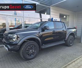 FORD RANGER RAPTOR 2.0 ECOBLUE BI- TURBO 210KM A10 4X4 WYPRZEDAŻ