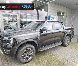 FORD RANGER WILDTRAK 2.0 ECOBLUEBITURBO 205KM A10 4X4 WYPRZEDAŻ