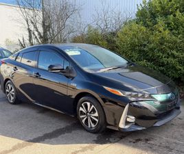 TOYOTA PRIUS PHEV AUTOMATIC PLUG-IN HYBRID