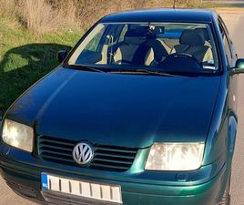 VW BORA 1.6, 101, SR 2,200 EUR
