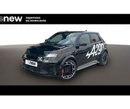 ALPINE A290 GT PERFORMANCE