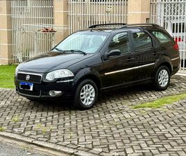 WEEKEND ELX 1.4 MPI FIRE FLEX 8V