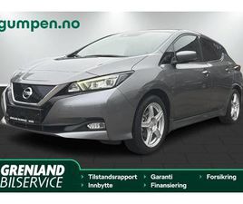 62KWH E+ N-CONNECTA, NAVI, R-KAM, LAV KM, LED