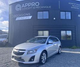 CHEVROLET CRUZE SW SW 1.7 VCDI FAP - 110 S&S LTZ