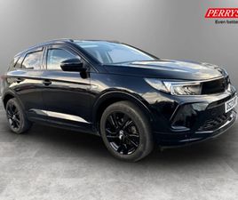 VAUXHALL GRANDLAND 1.2 TURBO GS 5DR