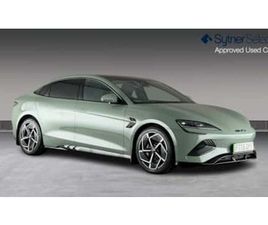 230KW DESIGN 83KWH 4DR AUTO