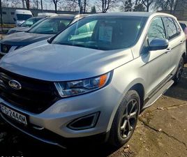FORD EDGE FORD EDGE