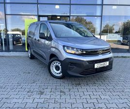 OPEL COMBO CARGO CARGO L2 950KG 1.5 DIESEL 131 KM S&S AT8 | 706338