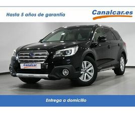 SUBARU LEGACY SUBARU LEGACY 2.5I EXECUTIVE PLUS LINEARTRONIC