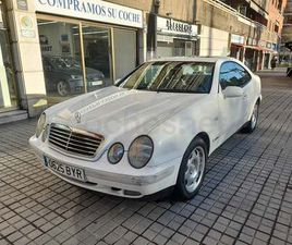 MERCEDES-BENZ CLASE CLK CLK 200 SPORT