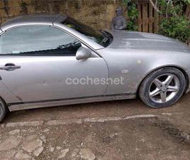 MERCEDES-BENZ CLASE SLK