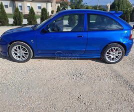 MG ZR
