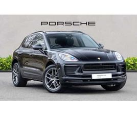 PORSCHE MACAN 5DR PDK