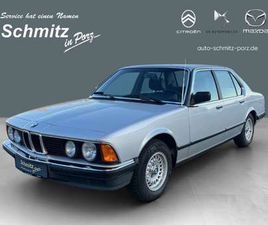 BMW 728 I AUTOMATIK, KLIMA