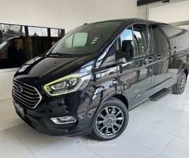 FORD TOURNEO CUSTOM