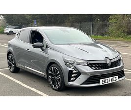 RENAULT CLIO CLIO 1.0 TCE 90 TECHNO 5DR HATCHBACK