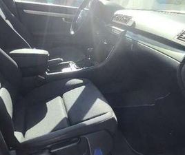 AVANT 1.9 TDI QUATTRO 130CV