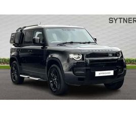 LAND ROVER DEFENDER D250 3.0 D250 S 110 5DR AUTO