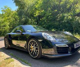 3.8 TURBO S COUPÉ TETTUCCIO