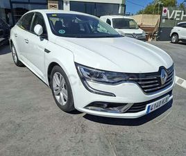 RENAULT TALISMAN LIMITED BLUE DCI