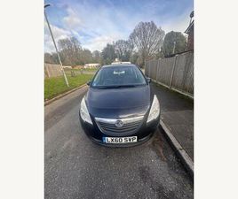 1.7 CDTI EXCLUSIV AUTO EURO 5 5DR