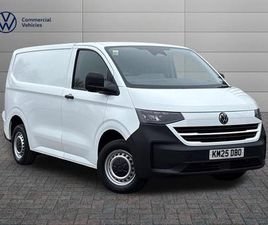 2.0 TDI T30 COMMERCE PLUS FWD SWB EURO 6 (START/STOP) 5DR