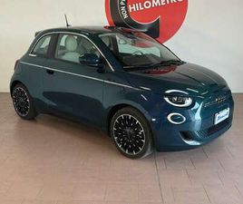 42KWH LA PRIMA UNICOPROP. 320KM DI AUTONOMIA