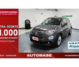 500X 1.6 MJT CONNECT 130CV