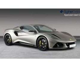 3.5 V6 FIRST EDITION 2DR