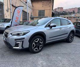 XV II 2.0I E-BOXER PREMIUM LINEARTRONIC